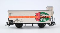 Märklin H0 4893 Kühlwagen mit Bremserhaus LANDSKRON  Gk der DR