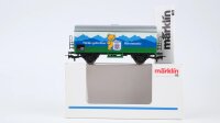 Märklin H0 4485 Kühlwagen BÄRENMARKE...