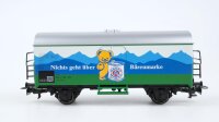 Märklin H0 4485 Kühlwagen BÄRENMARKE...