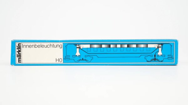 Märklin H0 7327 Innenbeleuchtung
