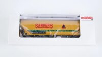 Märklin H0 46326 Getreidesilowagen-Set Sanders SNCF