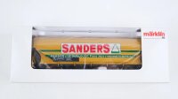 Märklin H0 46326 Getreidesilowagen-Set Sanders SNCF