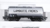 Märklin H0 46532 Kesselwagen-Set Lambiotte Freres...