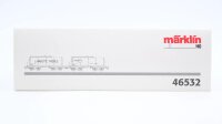 Märklin H0 46532 Kesselwagen-Set Lambiotte Freres Chemie-Wagen SNCF