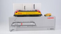 Märklin H0 39833 E-Lok BR 182 DB AG "DHL" Wechselstrom Digital Sound