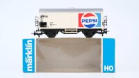 Märklin H0 4419 Kühlwagen PEPSI Ichqrs 377 der DB