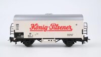 Märklin H0 4418 Bierwagen KÖNIG-PILSENER (Kühlwagen)  Ichqrs 377 der DB