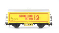 Märklin H0 4420 Bierwagen EICHHOF (Kühlwagen)...