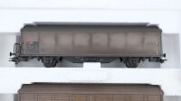 Märklin H0 47352 Set 2 Schiebewandwagen SBB-CFF