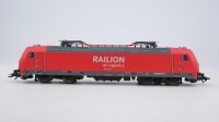 Märklin H0 36600 E-Lok Railion BR 185 260-7 DB...