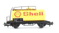 Märklin H0 4442 Mineralöl-Kesselwagen SHELL...