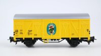 Märklin H0 4414 Bananenwagen (Kühlwagen)  Ibbis...