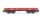 Märklin H0 4474 Niederbordwagen mit Baufahrzeugen  Rlmms der DB