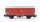 Märklin H0 4411 Gedeckter Güterwagen mit Schlusslicht DB
