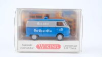 Wiking H0 078804 VW T1 Kastenwagen Gaststätte bei...