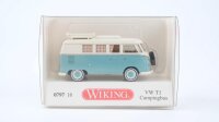 Wiking H0 079718 VW T1 Campingbus mit...