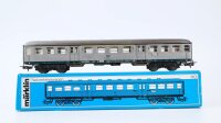 Märklin H0 4083 Nahverkehrswagen 1./2. Kl. DB