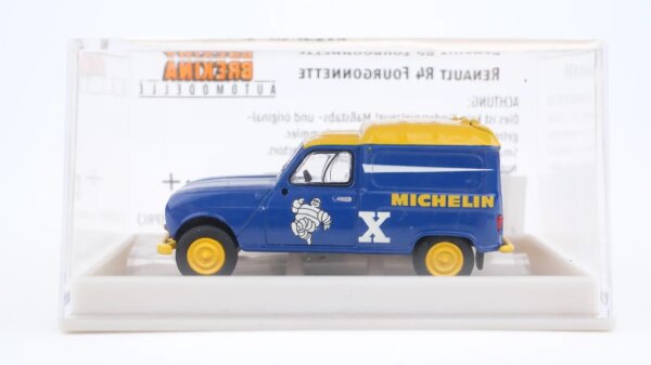 Brekina H0 14716 Renault R4 Fourgonnette