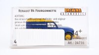 Brekina H0 14716 Renault R4 Fourgonnette