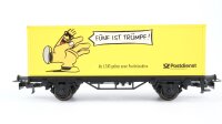 Märklin H0 84577 Behälter-Tragwagen...