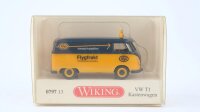 Wiking H0 079713 VW T1 Kastenwagen ASG Flygfrakt Stockholm