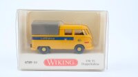 Wiking H0 078904 VW T1 Doppelkabine Lufthansa