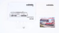 Märklin H0 39180 Diesellok BR 218 231-9 DB Wechselstrom Digital Sound mfx