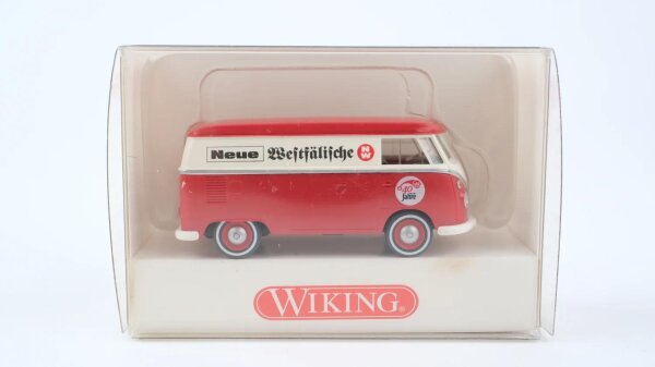 Wiking H0 07970636 VW T1 Kastenwagen Neue Westfälische