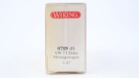 Wiking H0 078949 VW T1 Doppelkabine Rosenkranz Montagewagen