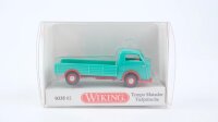 Wiking H0 033502 Tempo Matador Tiefpritsche