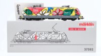 Märklin H0 37392 E-Lok Bayer Garten BR 101 089-1 DB...
