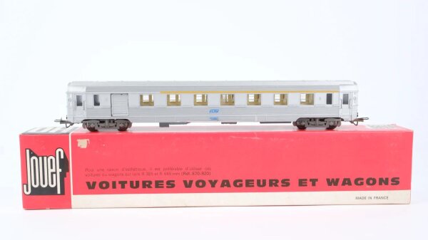 Jouef H0 4693 Personenwagen mit Gepäckwagen SNCF