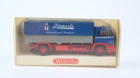 Wiking H0 084958 Pritschen-LKW Büssing BS 16L...