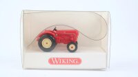Wiking H0 08780425 Traktor Porsche Schlepper rot