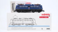 Märklin H0 3440 Elektrische Lokomotive BR 110 der DB Wechselstrom Delta Digital