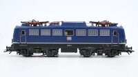 Märklin H0 3440 Elektrische Lokomotive BR 110 der DB Wechselstrom Delta Digital