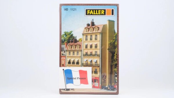 Faller H0 1121 Stadthaus Special France