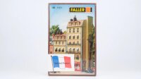 Faller H0 1121 Stadthaus Special France