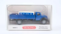 Wiking H0 043803 Magirus Sirius Pritschen-LKW mit...