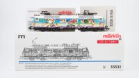 Märklin H0 33531 E-Lok Weihnachtslok BR 120 129-2 DB...