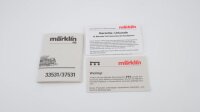 Märklin H0 33531 E-Lok Weihnachtslok BR 120 129-2 DB Wechselstrom Delta Digital