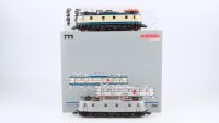 Märklin H0 3667 Lokomotiven-Set BR 118 und BR E18 DB...
