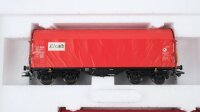 Märklin H0 47208 Wagen-Set für Walzstahl-Coils NS