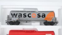 Märklin H0 46552 Güterwagen-Set Kesselwagen...