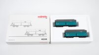 Märklin H0 46246 Großraumwagen-Paar SNCB Cargo