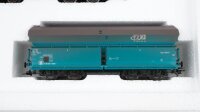 Märklin H0 46246 Großraumwagen-Paar SNCB Cargo