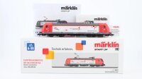 Märklin H0 36623 Elektrische Lokomotive BR 146.0 der DB AG Wechselstrom Digital Mfx Sound
