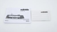 Märklin H0 36623 Elektrische Lokomotive BR 146.0 der DB AG Wechselstrom Digital Mfx Sound