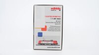 Märklin H0 36623 Elektrische Lokomotive BR 146.0 der DB AG Wechselstrom Digital Mfx Sound