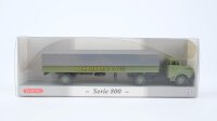 Wiking H0 206029 PMS MAN 12.30 HS Pritschensattelzug...